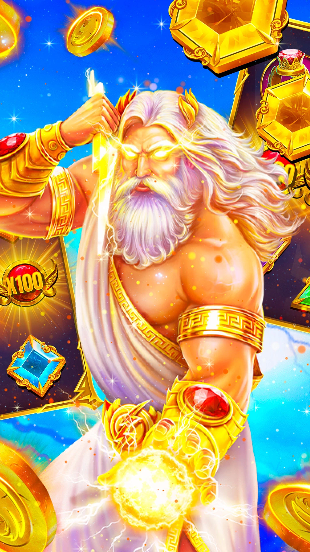 Zeus Game Screenshot